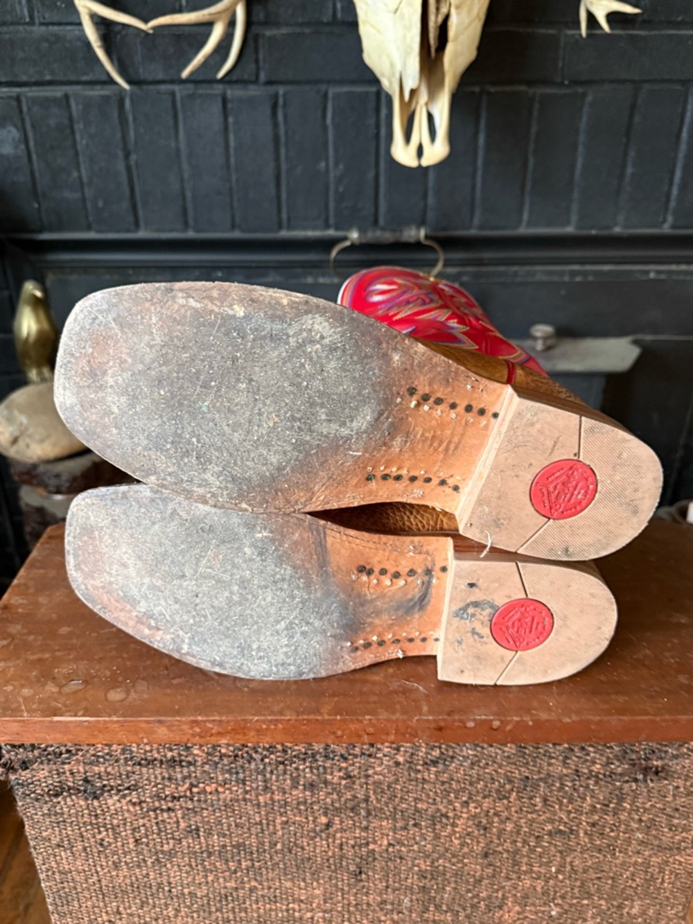 Hyer “Sawyer” Boots - Picture 6 of 6